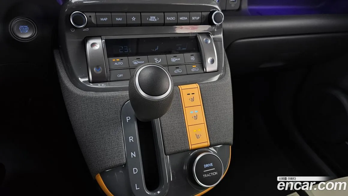 Hyundai Casper — фото 9