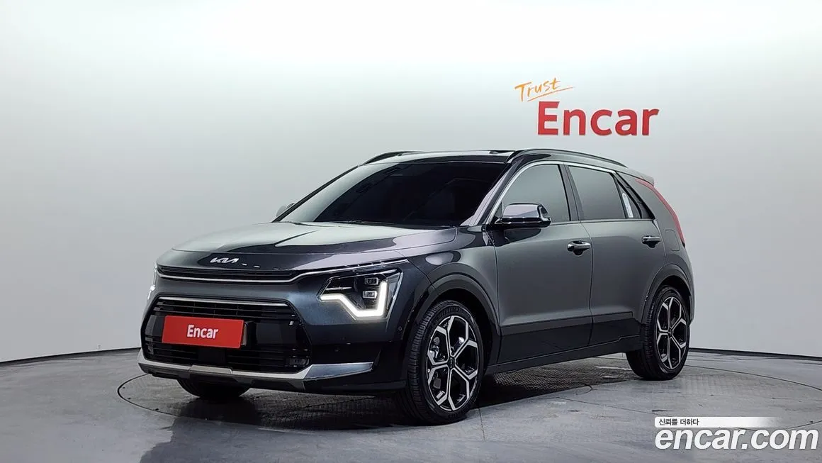 Kia Niro 2025 из KR, фото 1