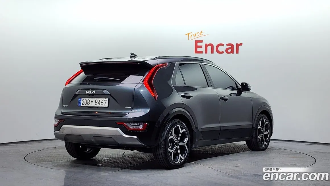Kia Niro 2025 из KR, фото 2