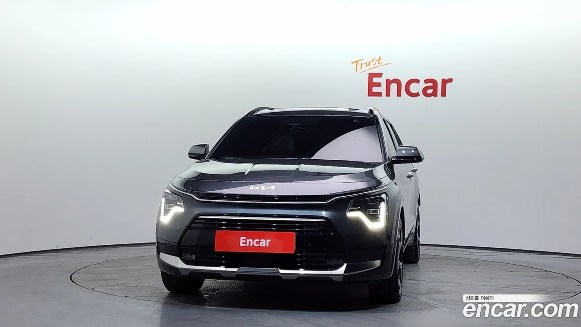 Kia Niro 2025 из KR, фото 3