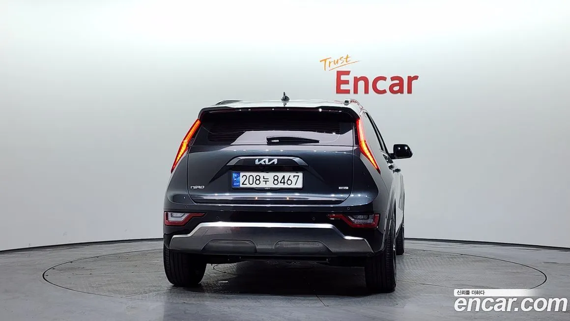 Kia Niro 2025 из KR, фото 4