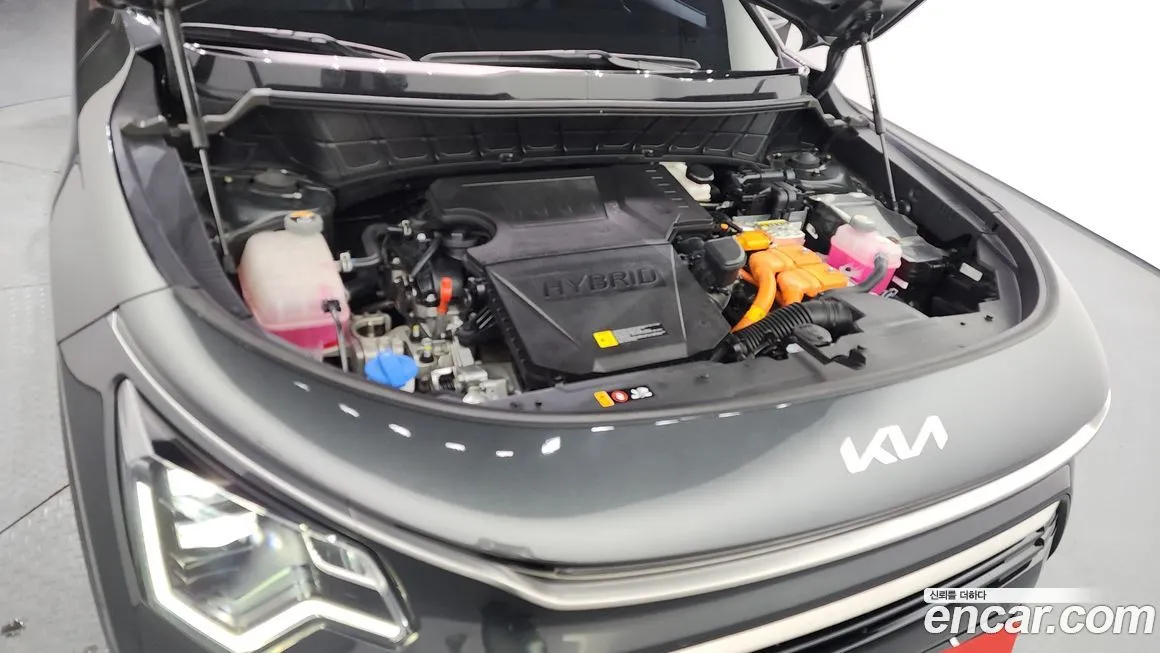 Kia Niro 2025 из KR, фото 6