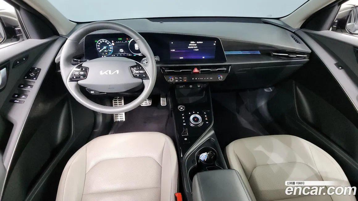 Kia Niro 2025 из KR, фото 7