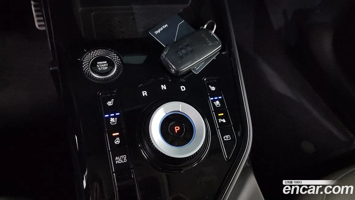 Kia Niro 2025 из KR, фото 9