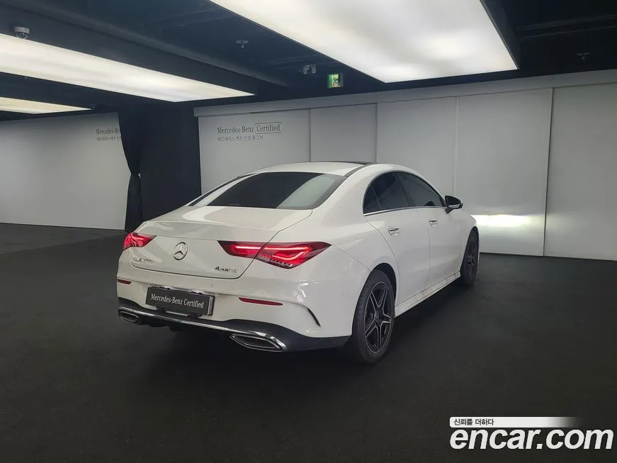 Mercedes-Benz CLA-Class — фото 2