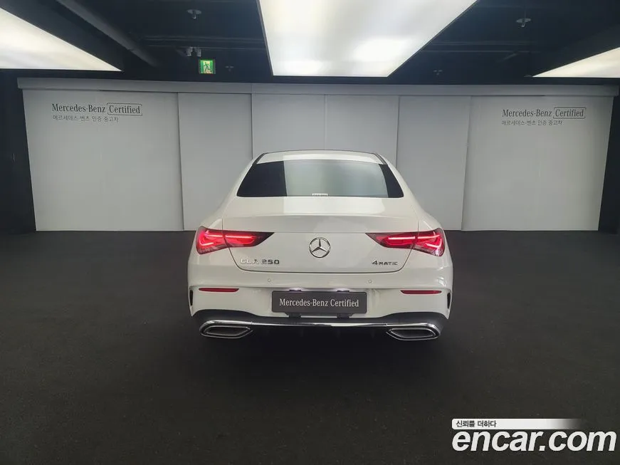 Mercedes-Benz CLA-Class — фото 4