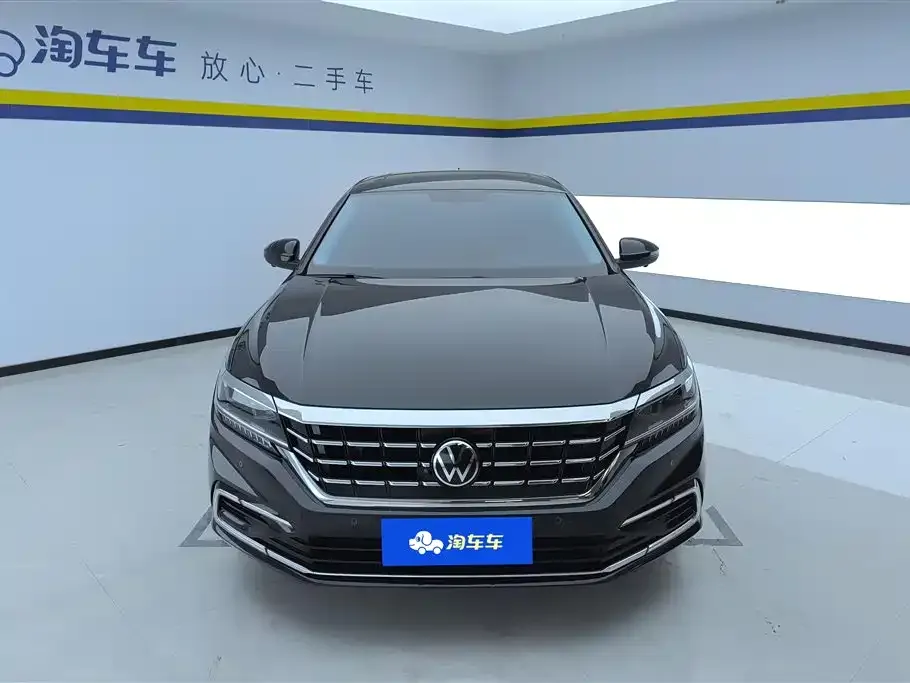 Volkswagen Passat — фото 2