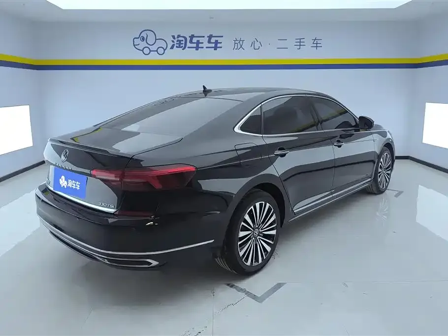 Volkswagen Passat — фото 3