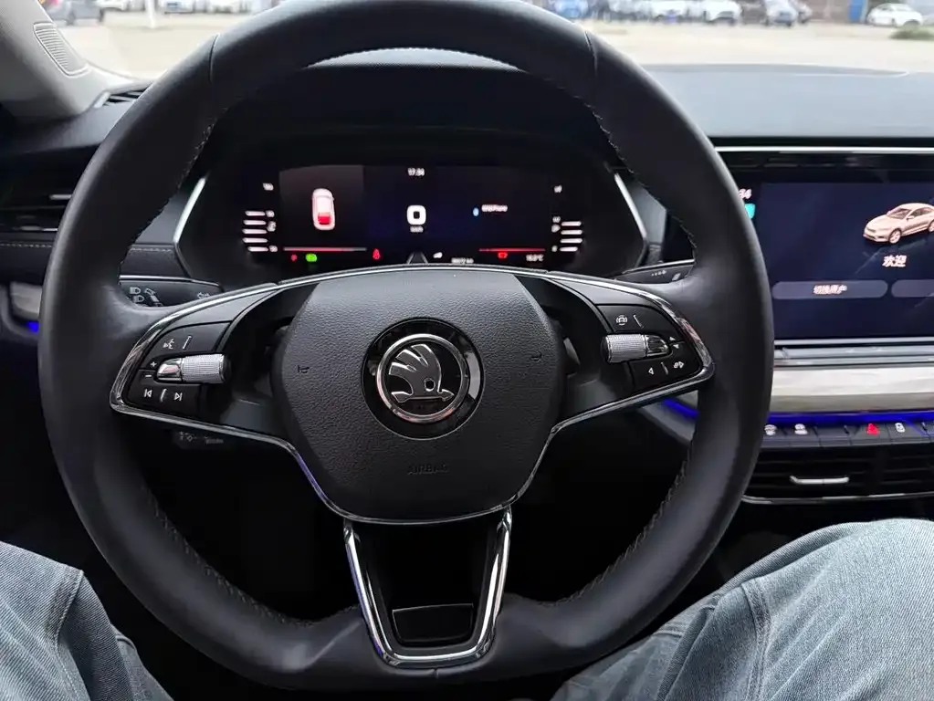 Skoda Octavia 2021 из CN, фото 8