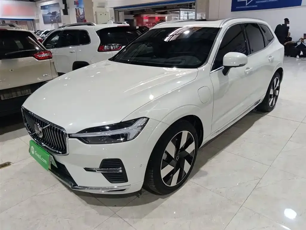 Volvo XC60 PHEV 2024 из CN, фото 1