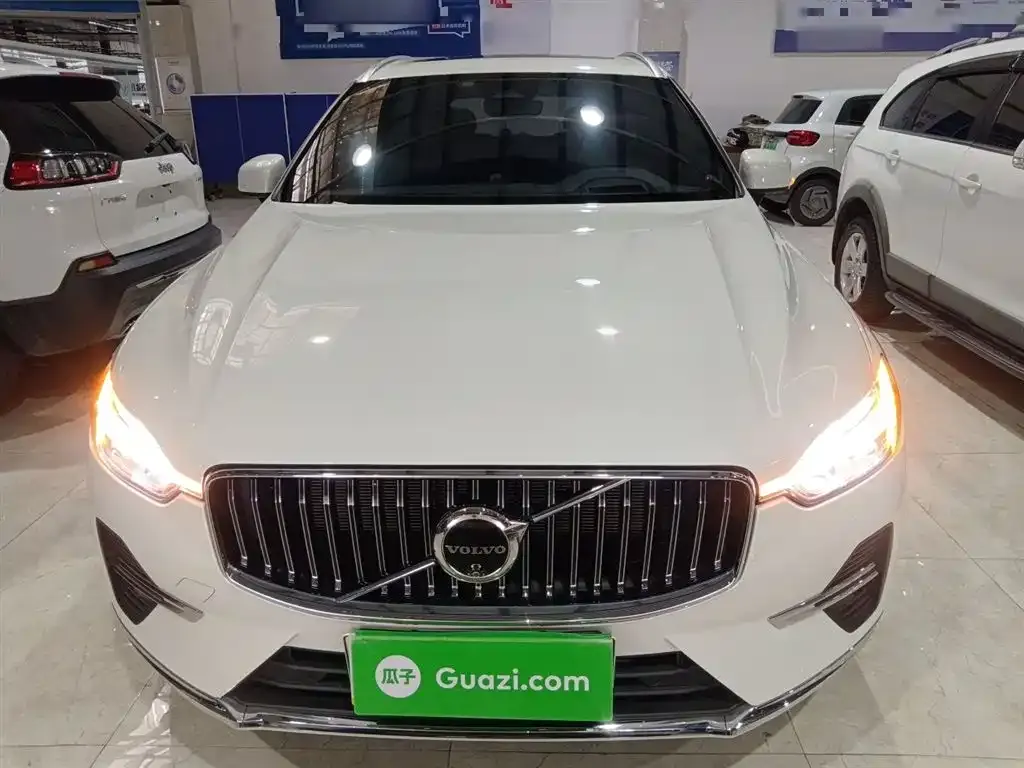 Volvo XC60 PHEV 2024 из CN, фото 3