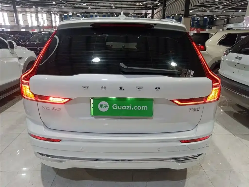 Volvo XC60 PHEV 2024 из CN, фото 6