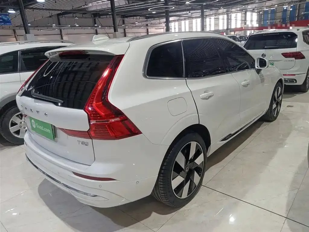 Volvo XC60 PHEV 2024 из CN, фото 7