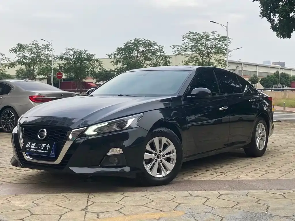 Nissan Teana 2022 из CN, фото 1