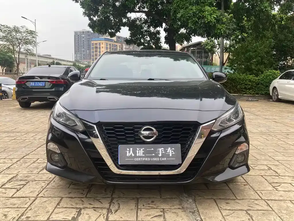 Nissan Teana 2022 из CN, фото 2
