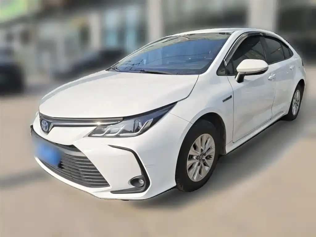 Toyota Corolla 2022 из CN, фото 1