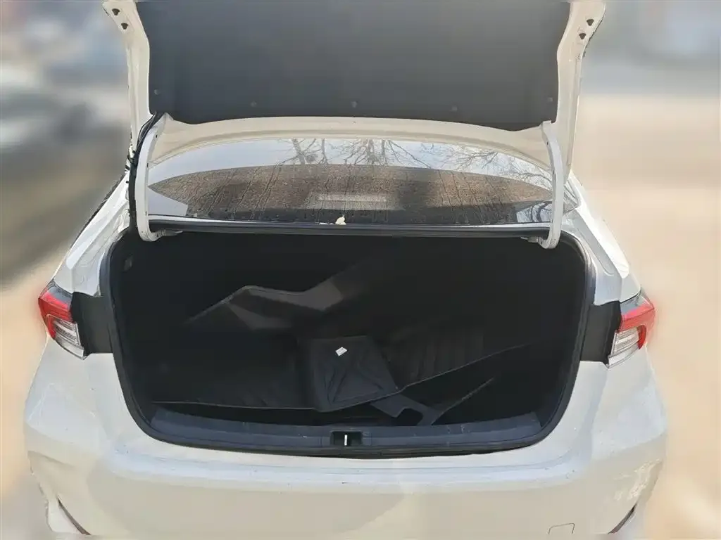Toyota Corolla 2022 из CN, фото 10