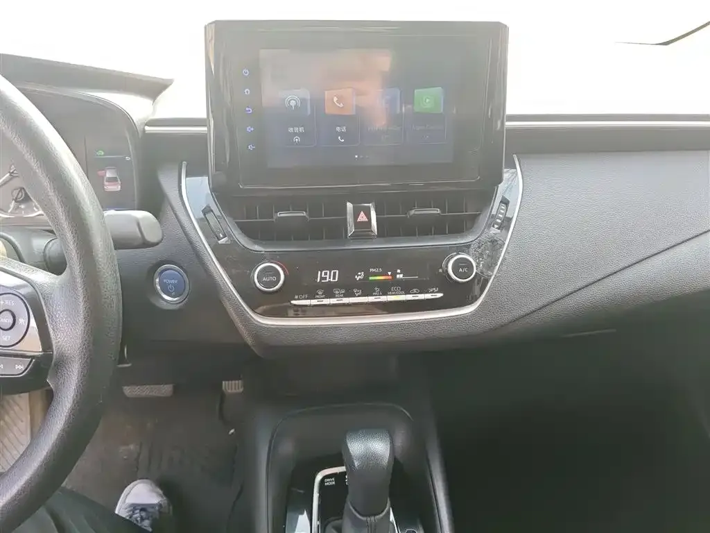 Toyota Corolla 2022 из CN, фото 6