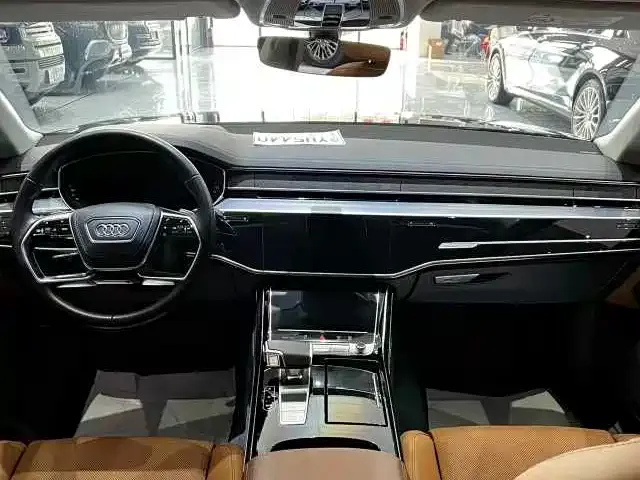 Audi A8 2024 из CN, фото 10