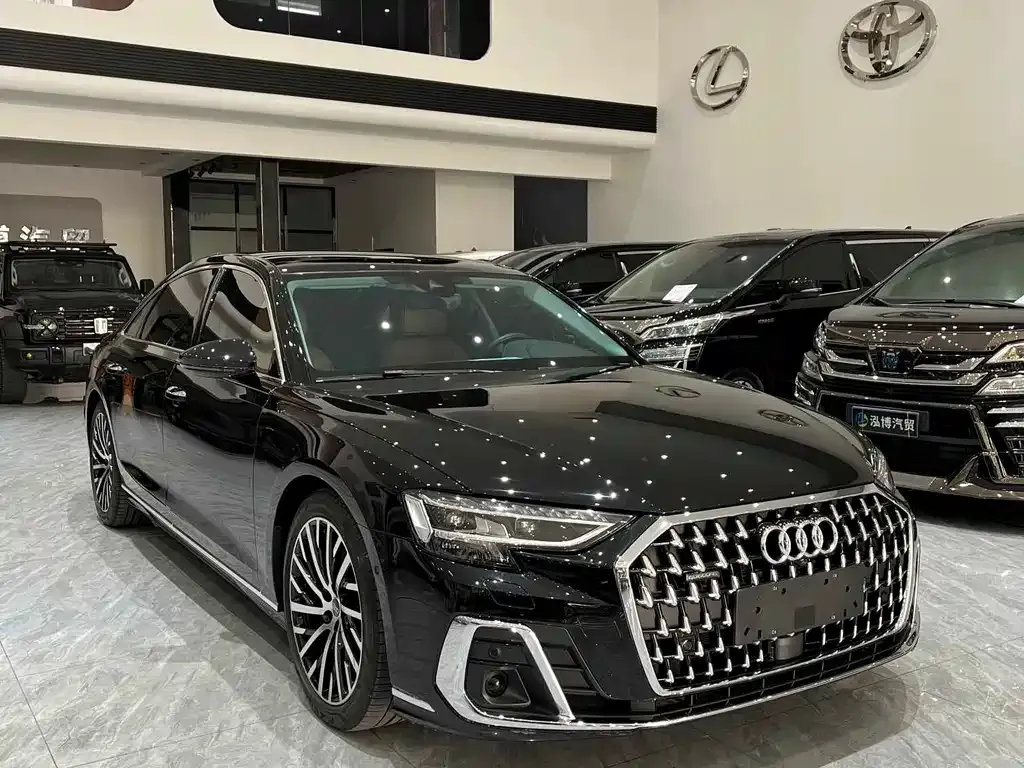 Audi A8 2024 из CN, фото 3