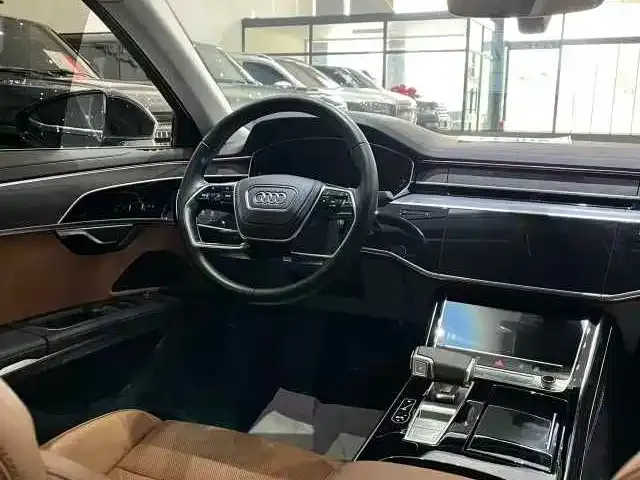 Audi A8 2024 из CN, фото 9