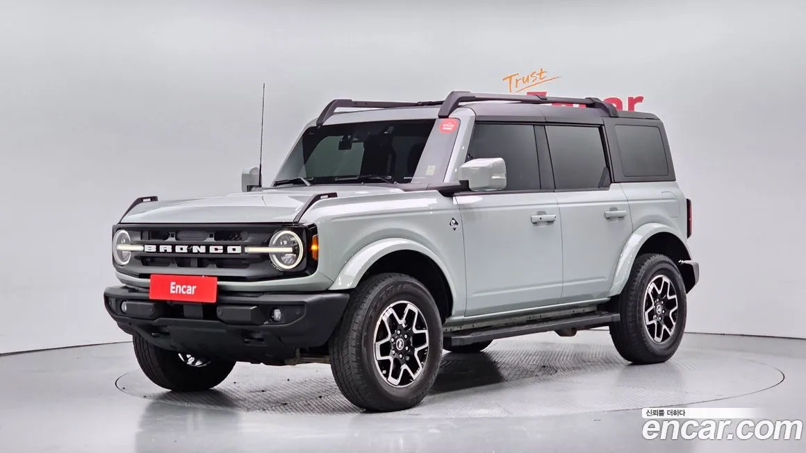 Ford Bronco
