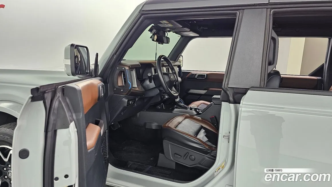 Ford Bronco 2023 из KR, фото 10