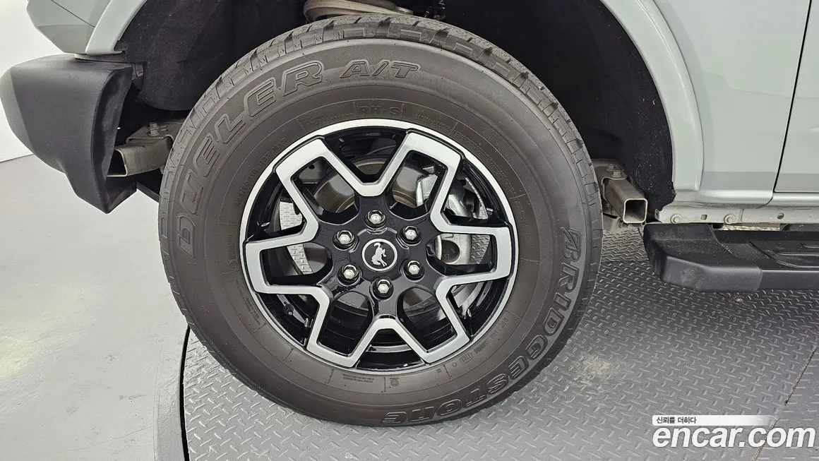 Ford Bronco 2023 из KR, фото 5