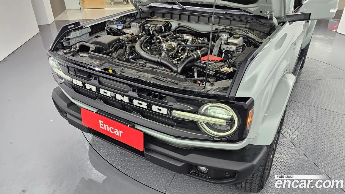 Ford Bronco 2023 из KR, фото 6