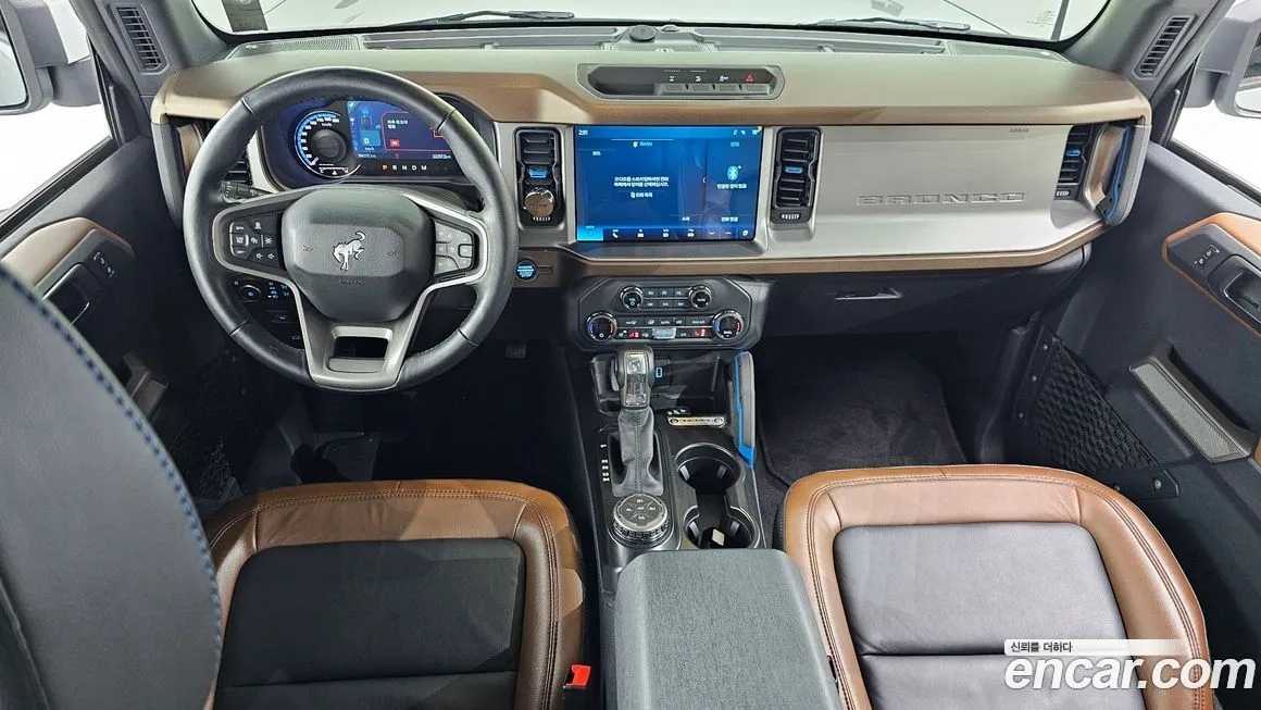 Ford Bronco 2023 из KR, фото 7