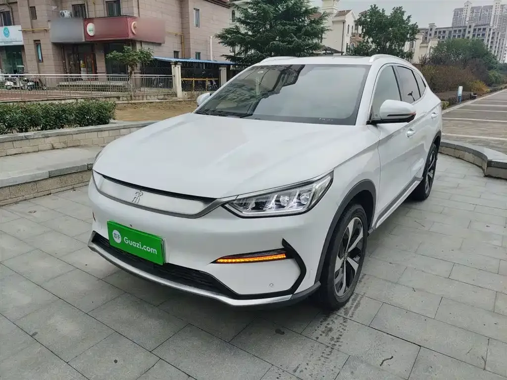 BYD PLUS New Energy 2022 из CN, фото 1