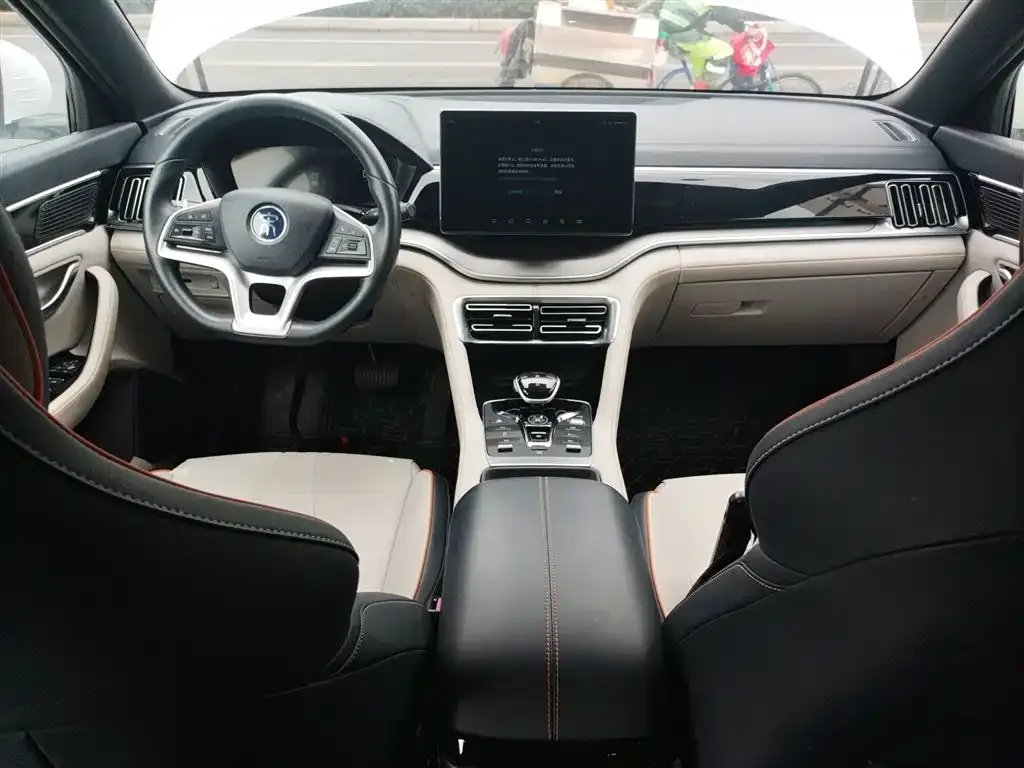 BYD PLUS New Energy 2022 из CN, фото 10