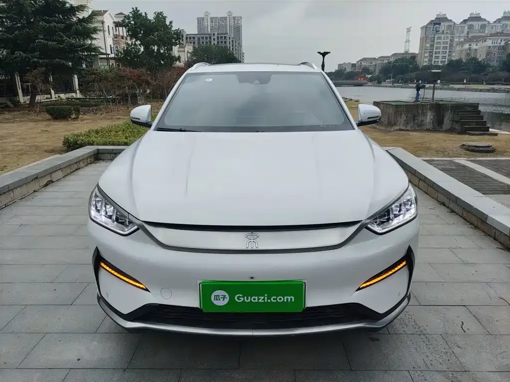 BYD PLUS New Energy 2022 из CN, фото 3