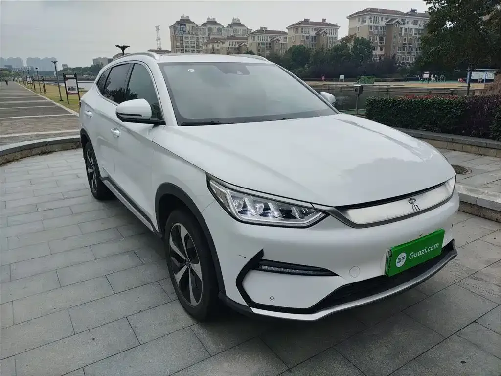 BYD PLUS New Energy 2022 из CN, фото 4