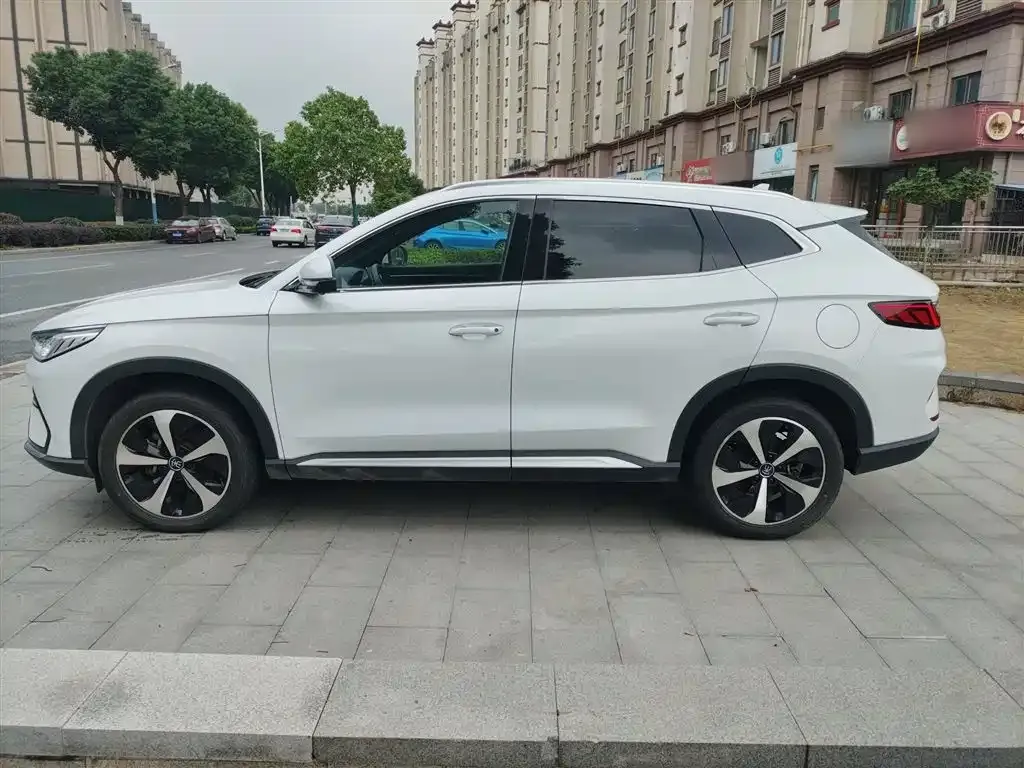 BYD PLUS New Energy 2022 из CN, фото 5