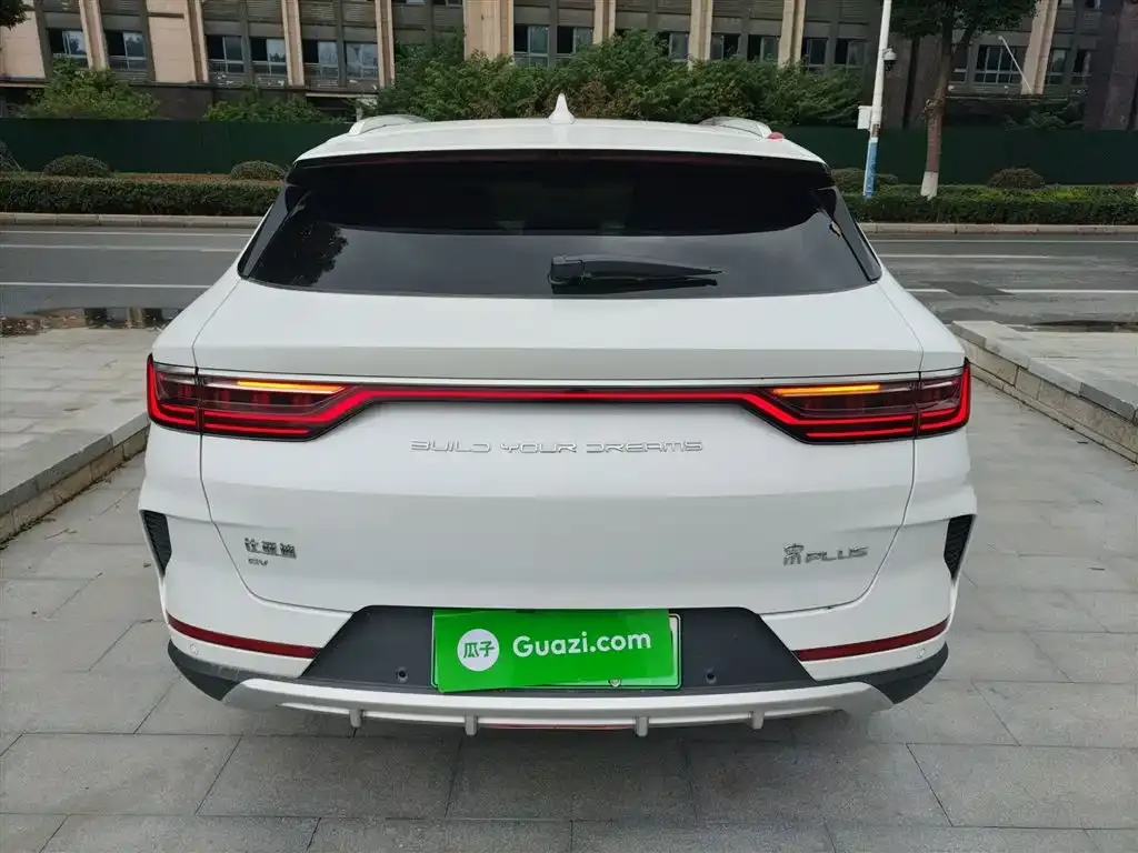 BYD PLUS New Energy 2022 из CN, фото 6