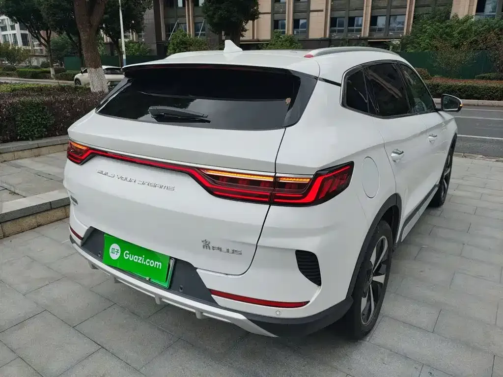 BYD PLUS New Energy 2022 из CN, фото 7