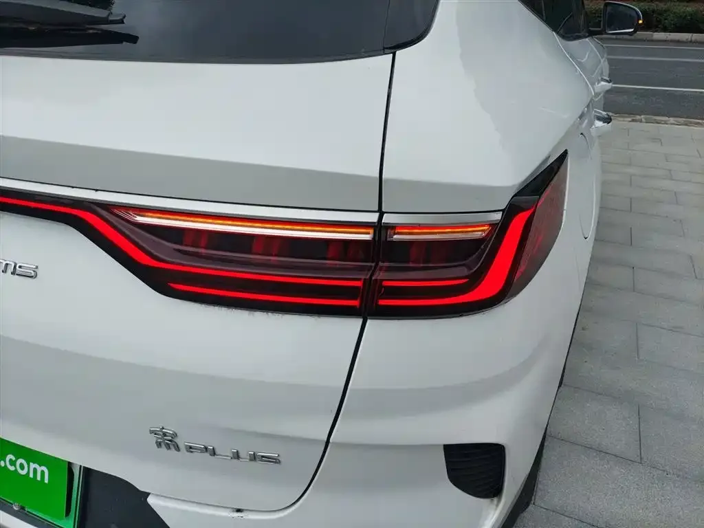 BYD PLUS New Energy 2022 из CN, фото 8