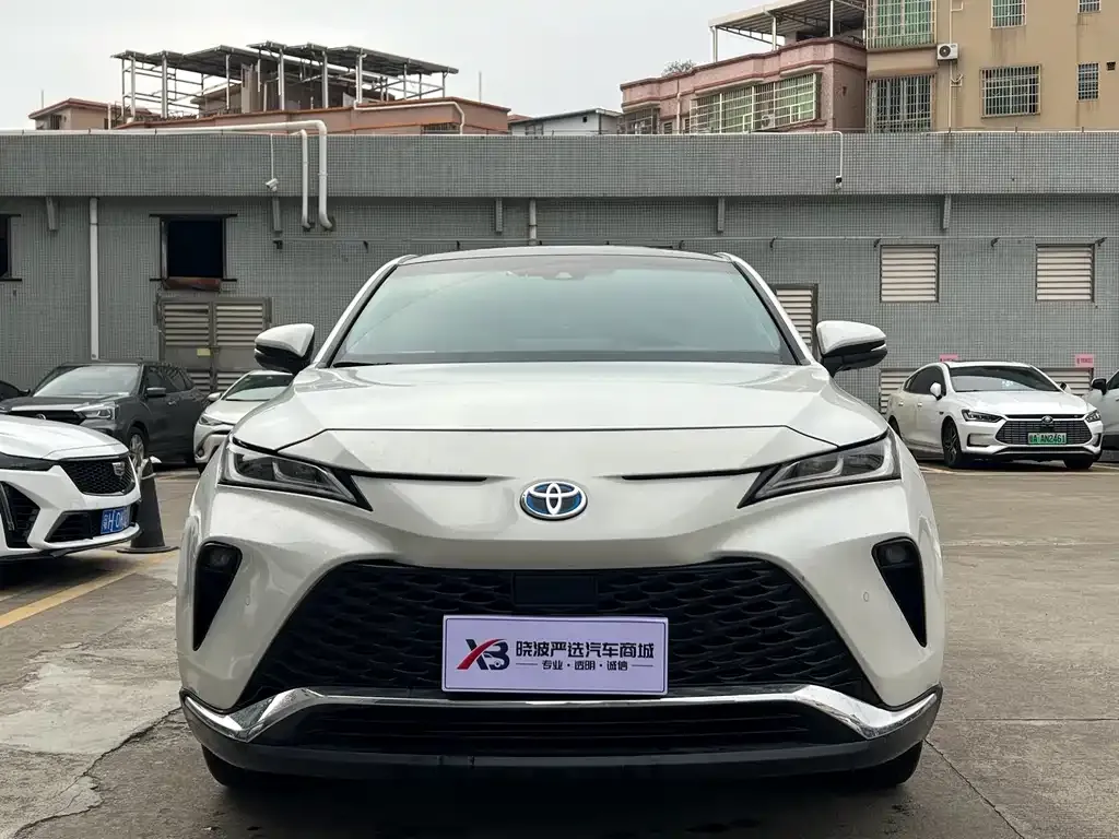 Toyota Venza 2024 из CN, фото 1