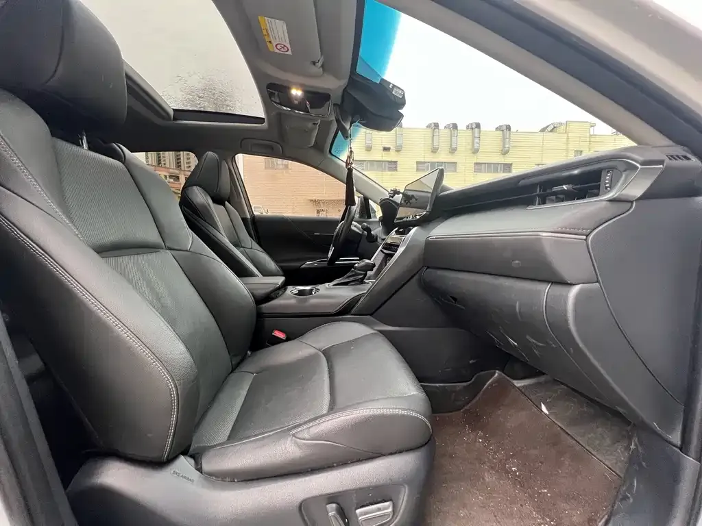Toyota Venza 2024 из CN, фото 10