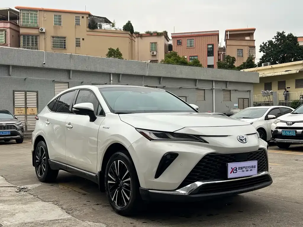 Toyota Venza 2024 из CN, фото 2