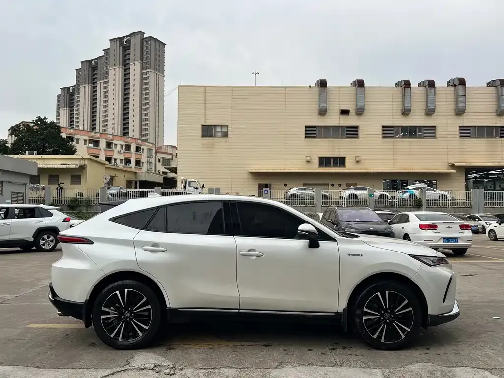 Toyota Venza 2024 из CN, фото 3