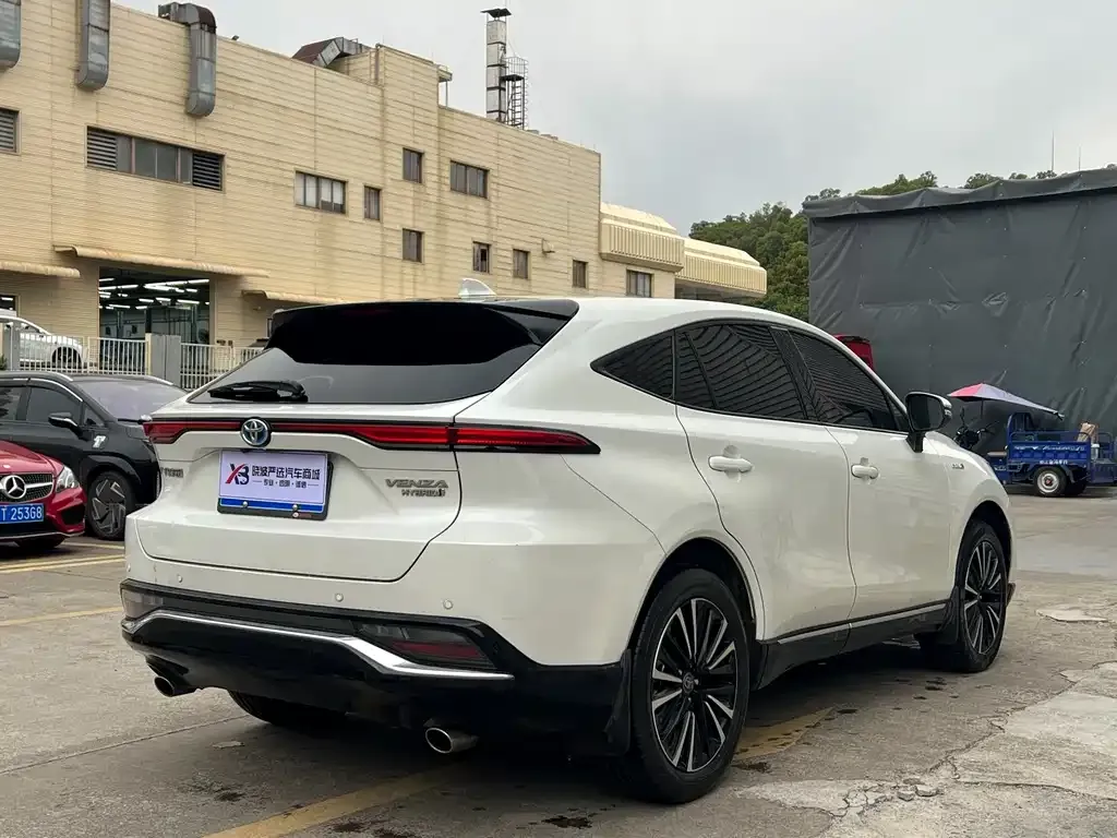 Toyota Venza 2024 из CN, фото 4