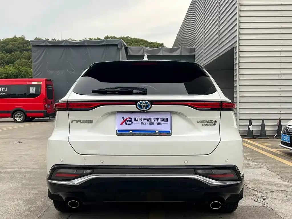 Toyota Venza 2024 из CN, фото 5