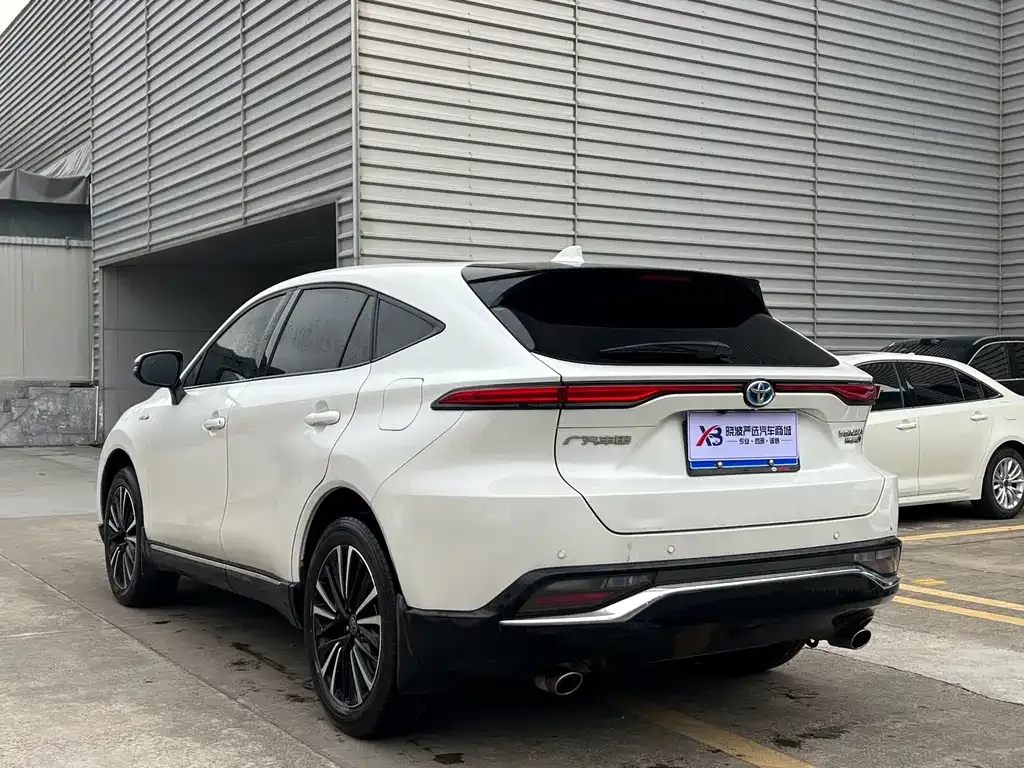 Toyota Venza 2024 из CN, фото 6