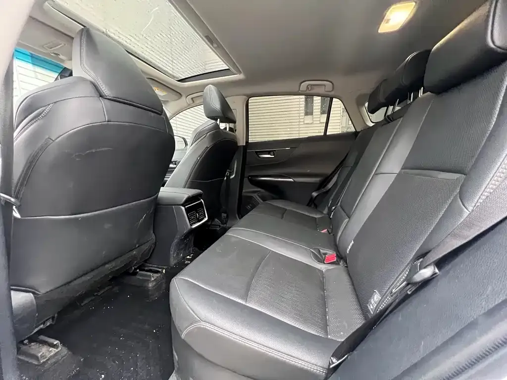 Toyota Venza 2024 из CN, фото 8