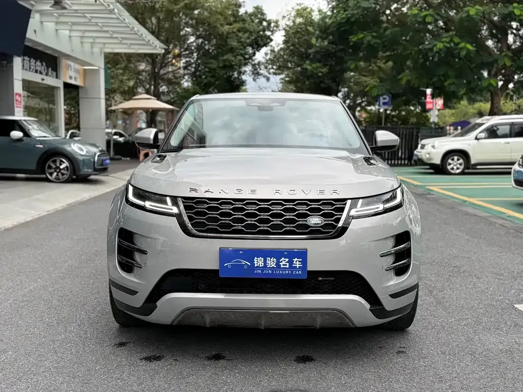 Land Rover Evoque — фото 2