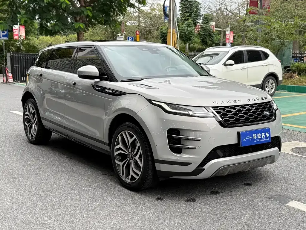 Land Rover Evoque — фото 3