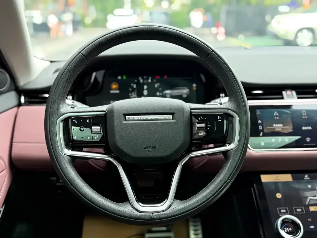 Land Rover Evoque — фото 6
