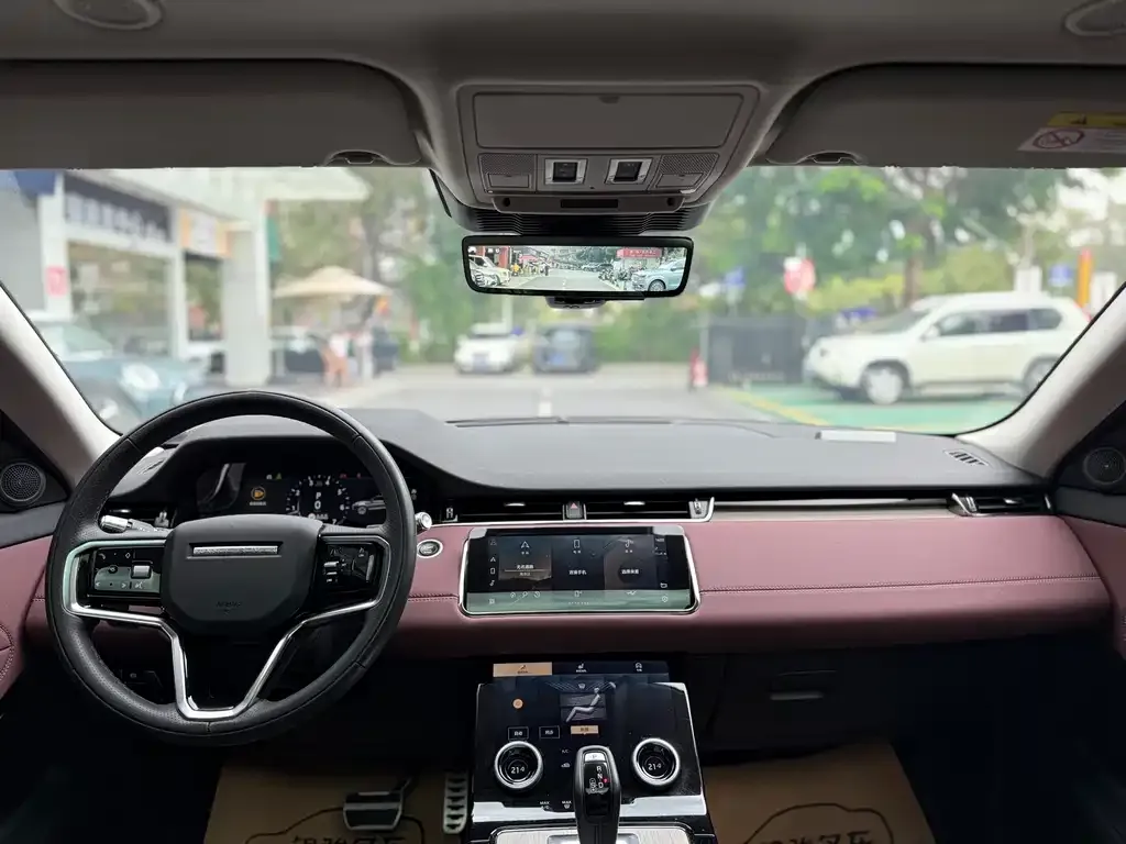 Land Rover Evoque — фото 7
